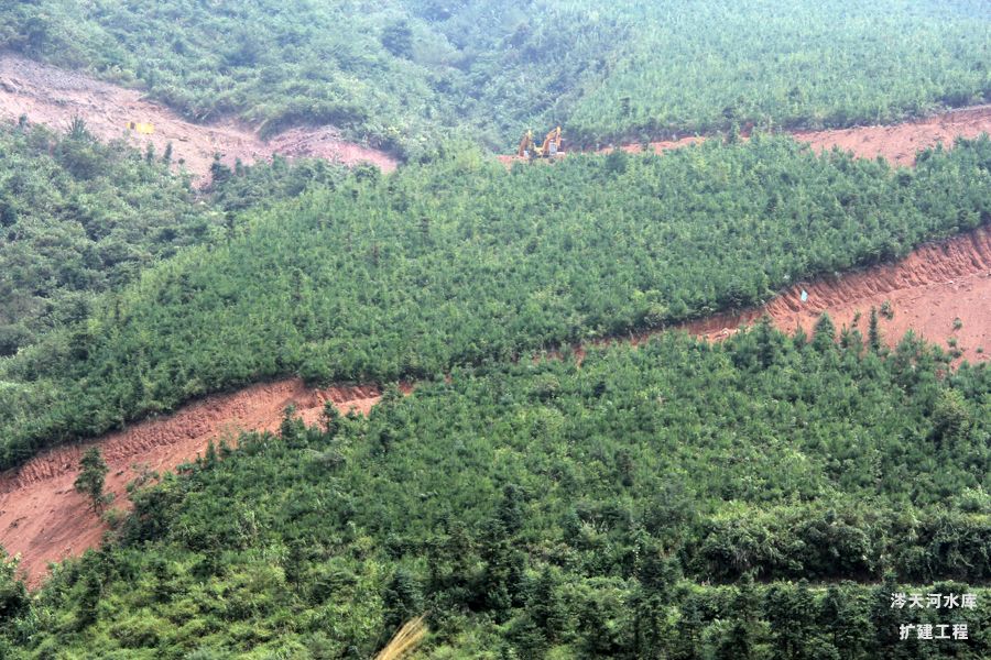 开山劈地